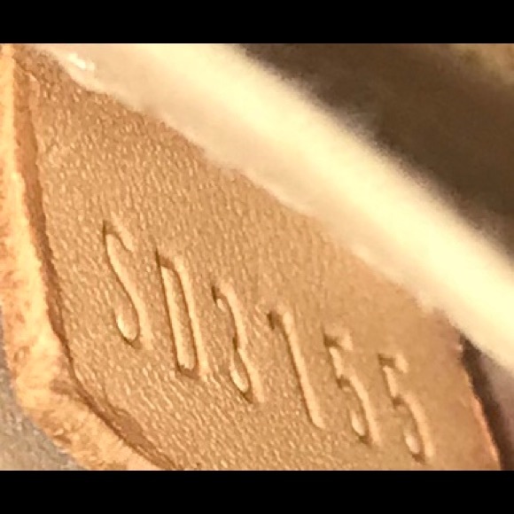 SOLD Louis Vuitton Alma BB Retails $1869 + Tax - Picture 7 of 8